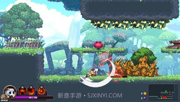 Skul:The Hero Slayer截图1