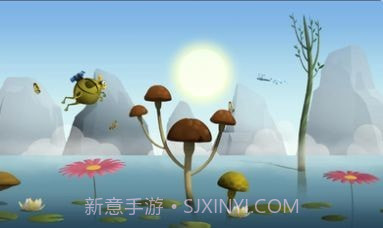 失控的青蛙截图2