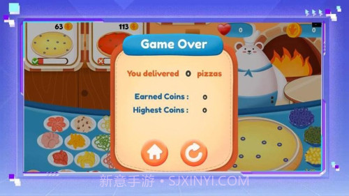 披萨烹饪大师付费版截图3