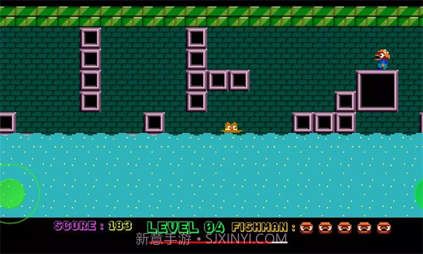 惊人的渔夫中文版截图1