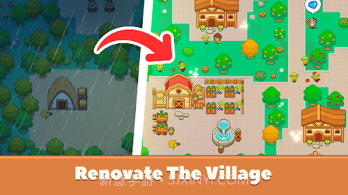 哥布林山谷最新版截图2