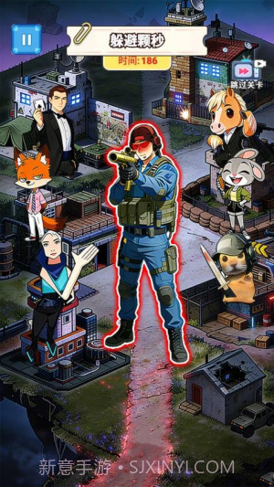 来玩躲猫猫吧单机版截图4