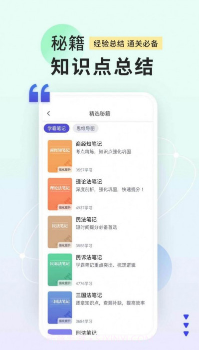 司法考试题库自考王截图5
