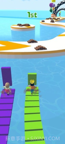 画个桥快跑截图4