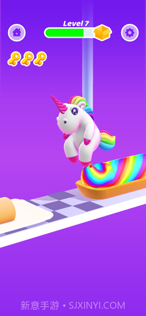 完美奶油手机版截图1