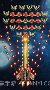 宇宙空间射击截图2