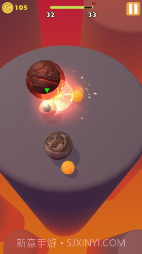 球动作截图3