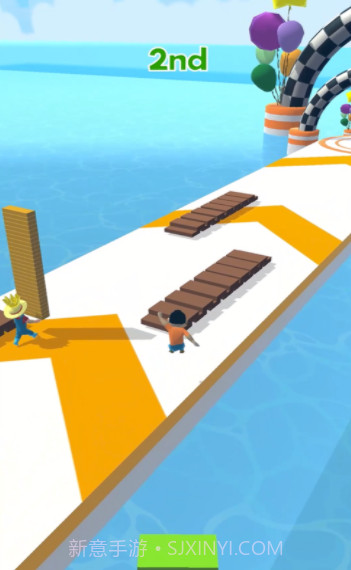画个桥快跑截图3
