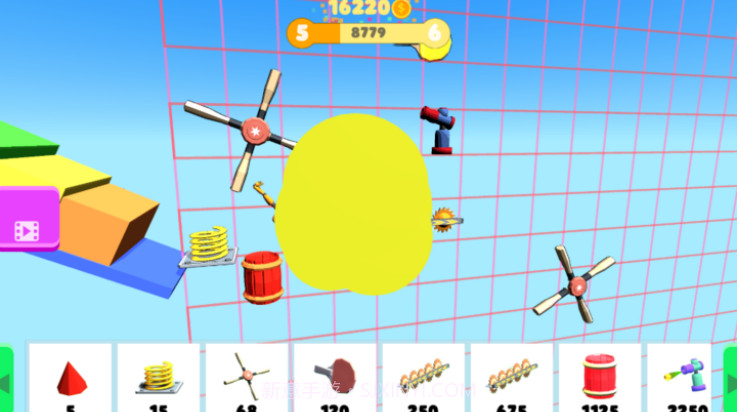 布娃娃破坏游乐场最新版截图3