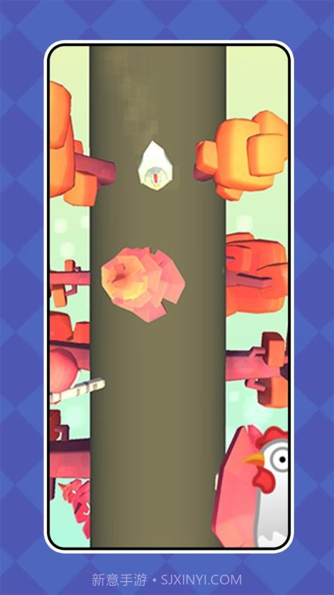 迷失小鸡大冒险国际版截图1