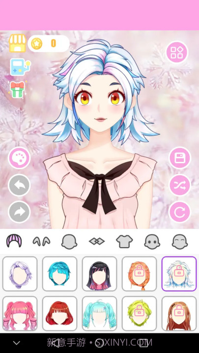 装扮小萝莉正版截图4