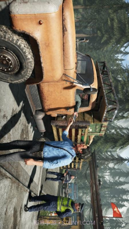 边境守卫模拟完整版截图3