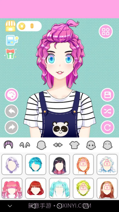 装扮小萝莉正版截图3