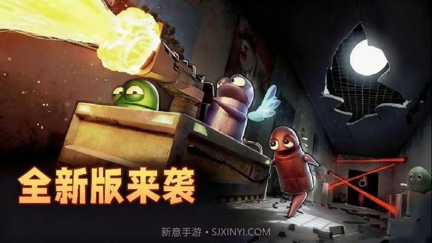 恶魔密室逃脱汉化版截图2