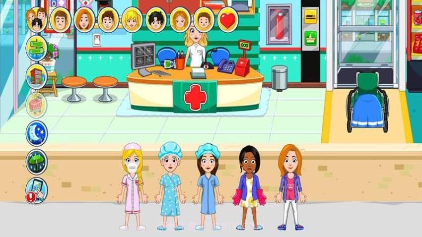 娃娃梦想屋国际版截图2