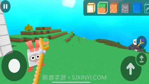 随机空岛生存模组先行服截图1