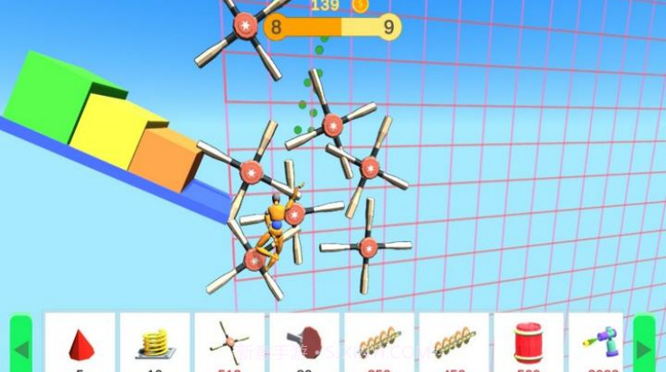 布娃娃破坏游乐场免广告版截图2
