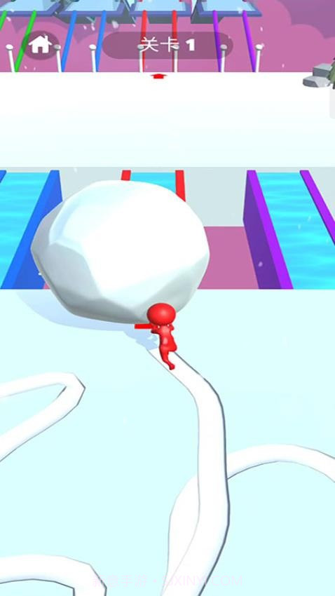 疯狂挑战赛完整版截图2