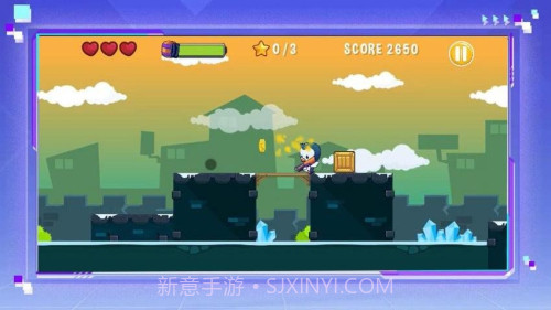 企鹅跳跳侠最新版截图1