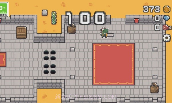 森林小英雄单机版截图4