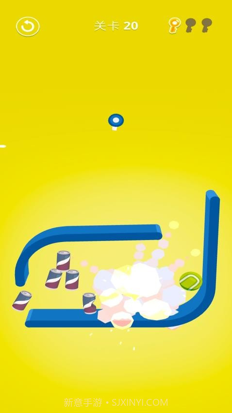 脑洞剪绳高画质版截图3