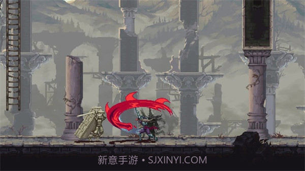 神之亵渎2移植版截图4