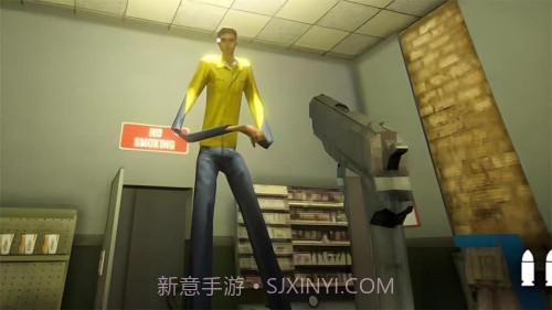 诡异超市冒险移植版截图1