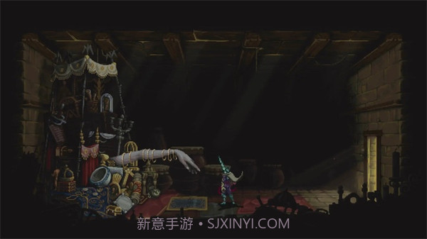 神之亵渎2移植版截图1