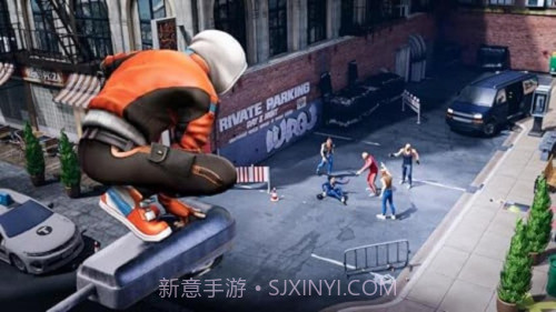 迈尔斯蜘蛛英雄国际版截图3