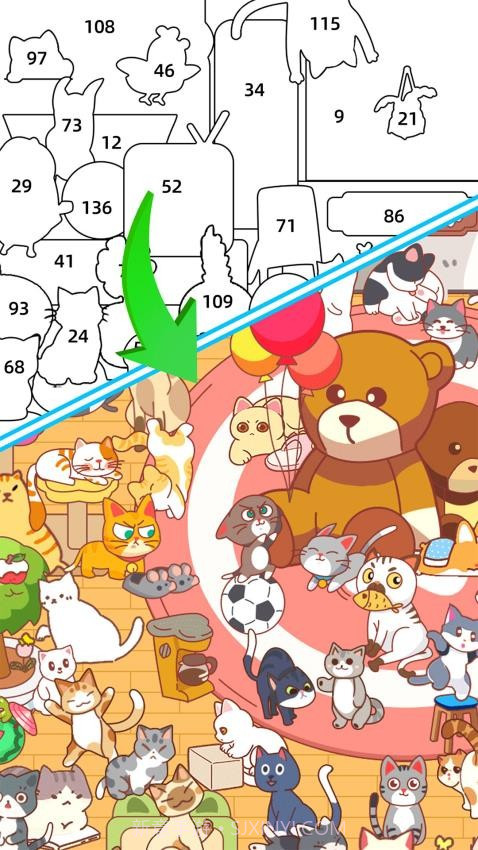 拼图大闯关存档版截图3