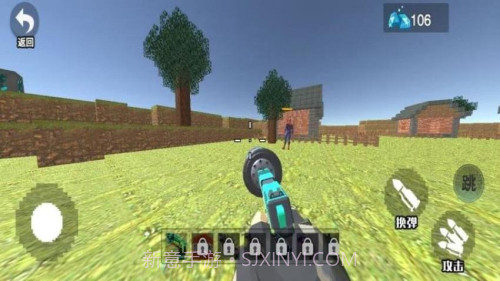 TNT世界模拟高画质版截图4