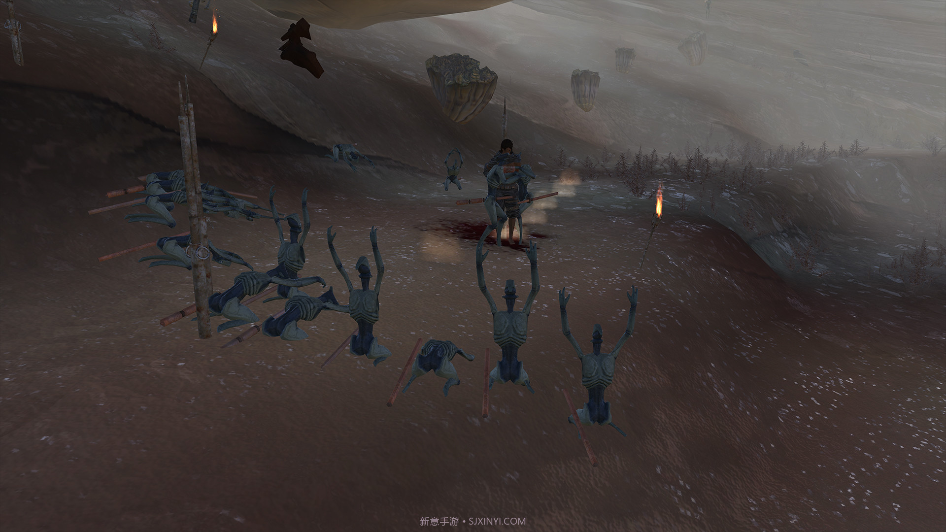 剑士Kenshi手游截图8