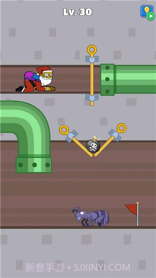 越狱大冒险精简版截图4