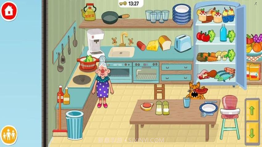 模拟家庭生活移植版截图3