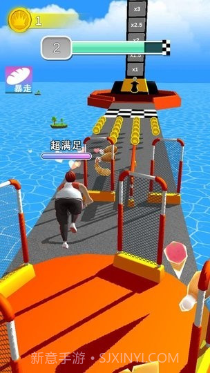 健身房终结者高画质版截图4