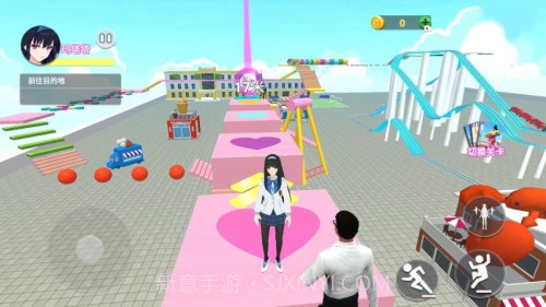 零分试卷跑酷先行服截图2