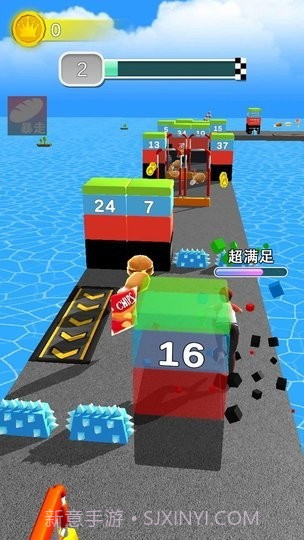 健身房终结者高画质版截图3