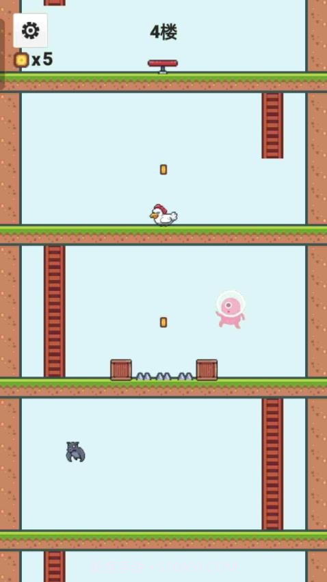 跑一跑就好测试版截图2