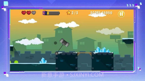 企鹅跳跳侠高画质版截图4