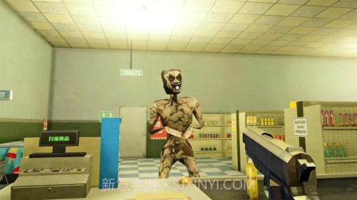 诡异超市冒险完整版截图3