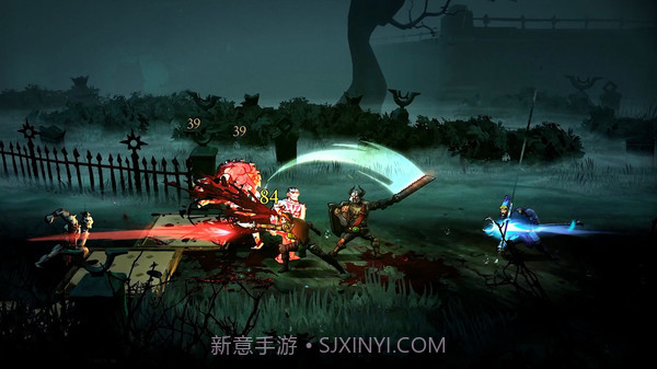 迷雾征程Blightbound截图2