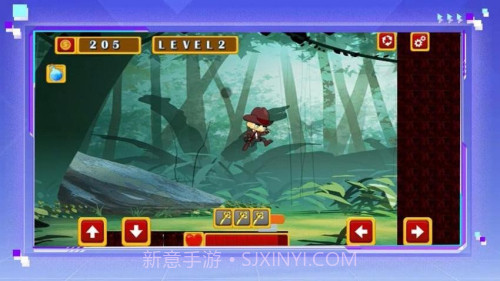 小侠探秘移植版截图3 小侠探秘移植版截图3