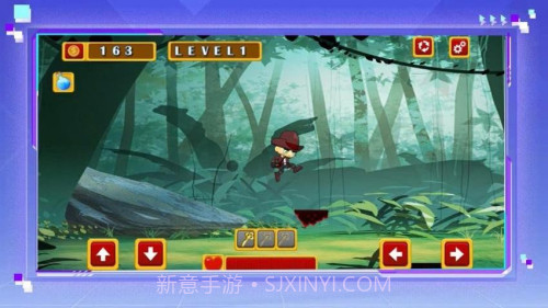 小侠探秘移植版截图2 小侠探秘移植版截图2