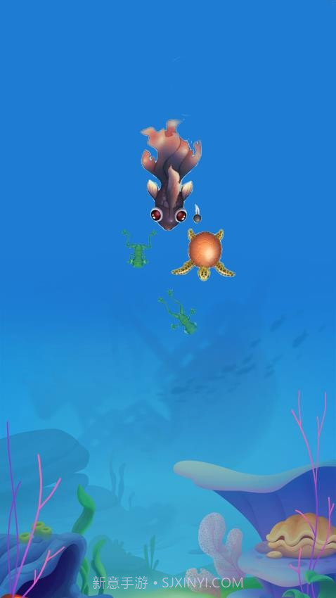 吞噬大作战离线版截图4 吞噬大作战离线版截图4