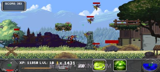 老鼠和蝙蝠截图2 老鼠和蝙蝠截图2