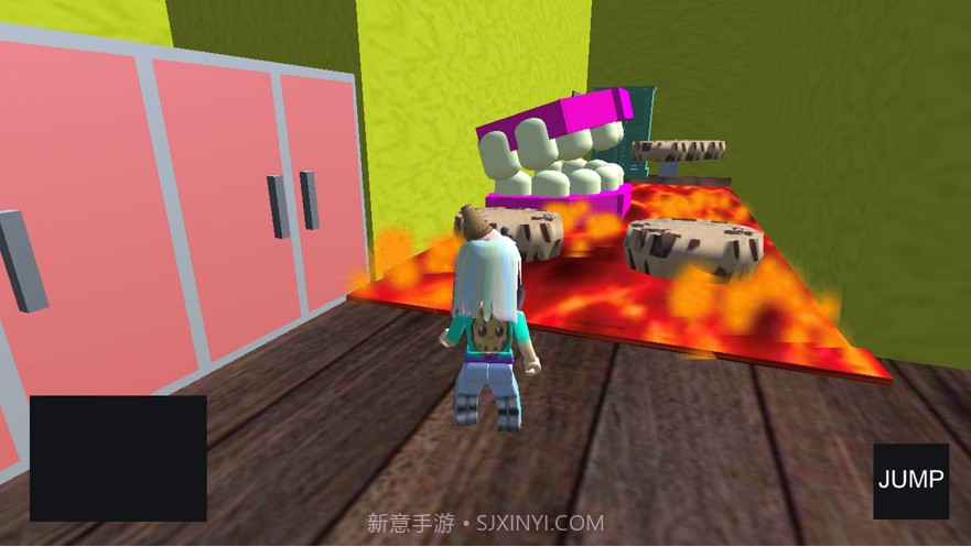 逃离奶奶饼干漩涡截图4