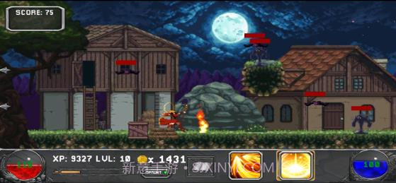 老鼠和蝙蝠截图3 老鼠和蝙蝠截图3