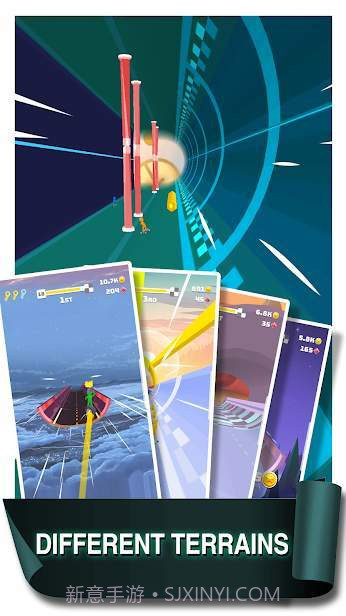 我滑板贼溜截图3