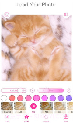 WataameCamera最新版截图1