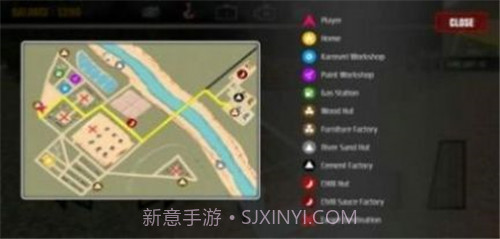 海上村庄卡车截图1